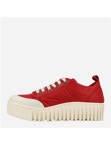Sneaker Brighton Rojo
