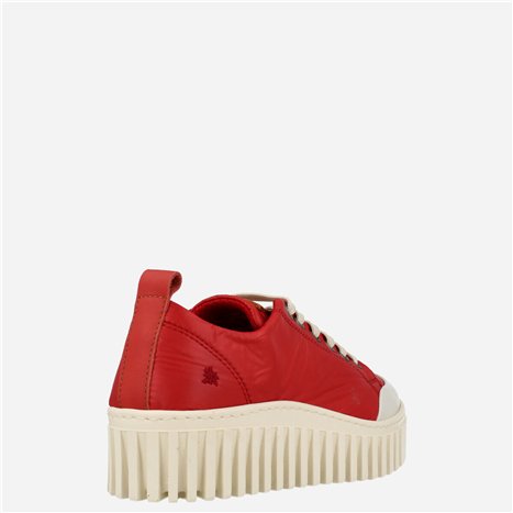 Sneaker Brighton Rojo