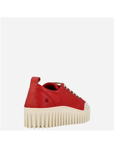 Sneaker Brighton Rojo