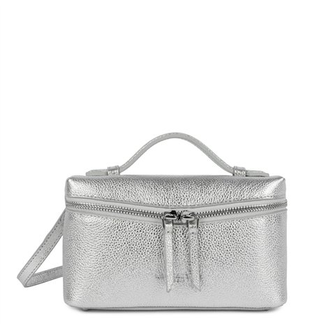 Bolso Milano Tresor Plata