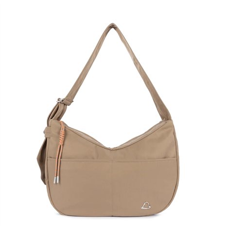 Bolso Basic Love Camel