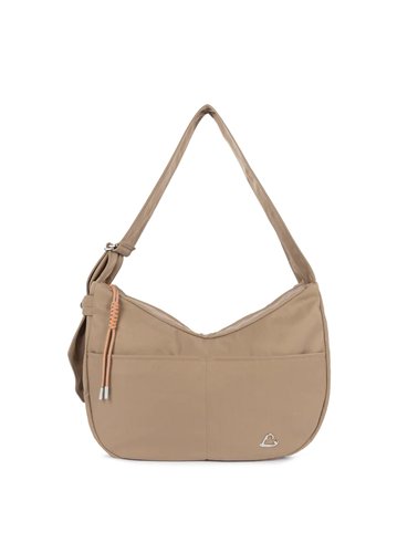 Bolso Basic Love Camel