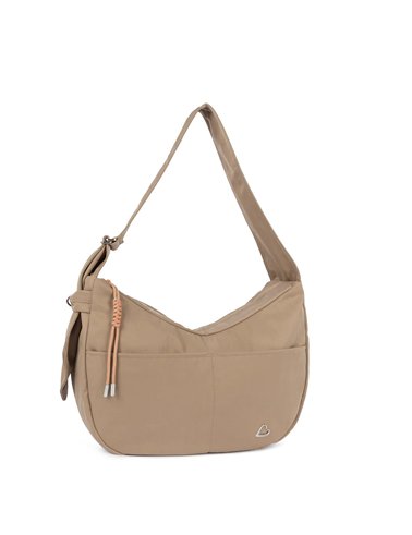 Bolso Basic Love Camel