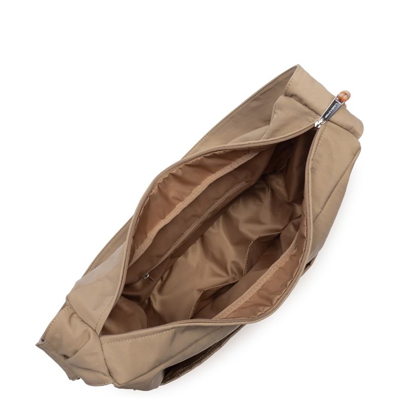 Bolso Basic Love Camel