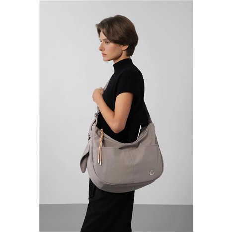 Bolso Basic Love Taupe Bolso Basic Love Taupe
