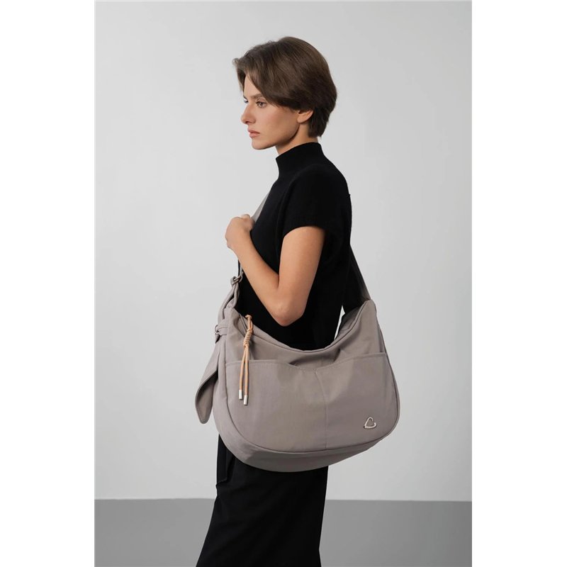 Bolso Basic Love Taupe Bolso Basic Love Taupe