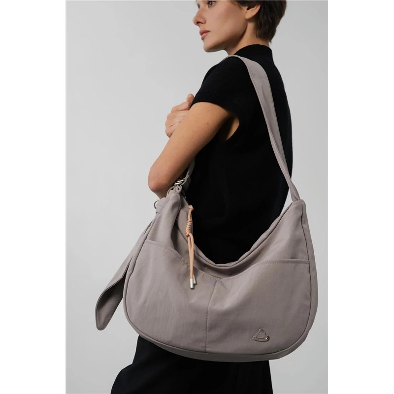 Bolso Basic Love Taupe Bolso Basic Love Taupe