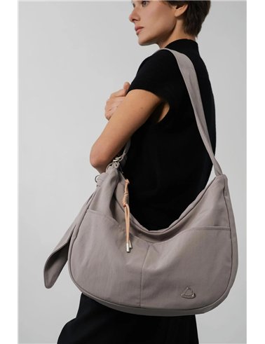 Bolso Basic Love Taupe