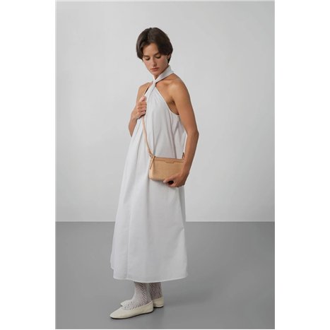 Bolso Mini Osier Beig Bolso Mini Osier Beig