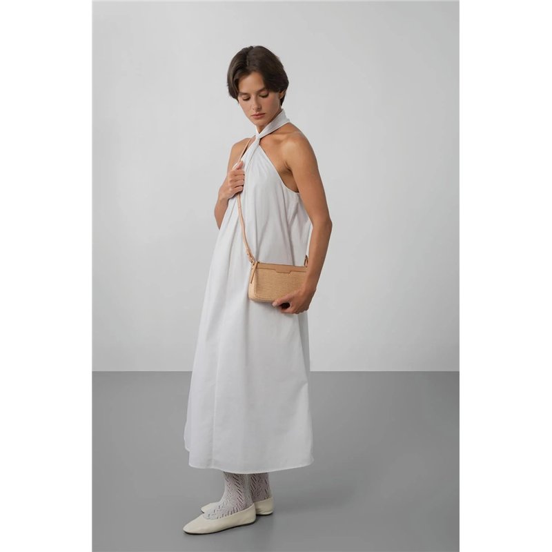 Bolso Mini Osier Beig Bolso Mini Osier Beig