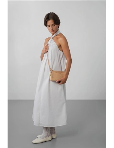 Bolso Mini Osier Beig