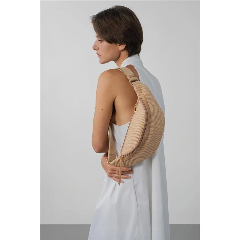 Bolso Mini Osier Beig Bolso Mini Osier Beig