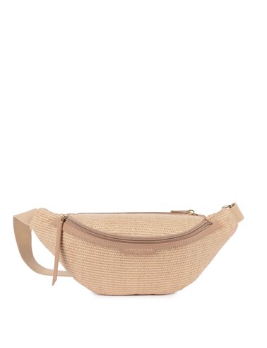 Bolso Mini Osier Beig