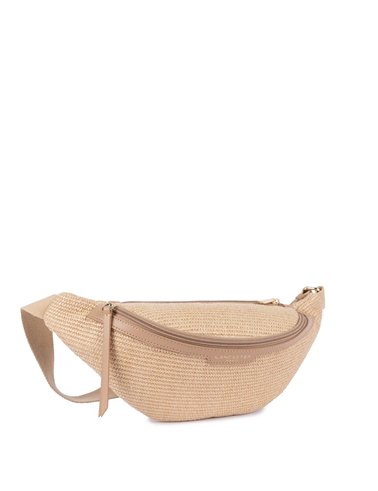 Bolso Mini Osier Beig