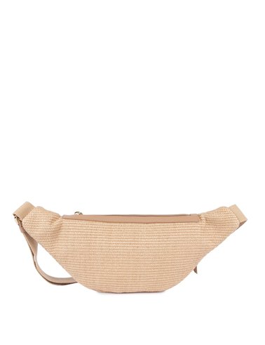 Bolso Mini Osier Beig