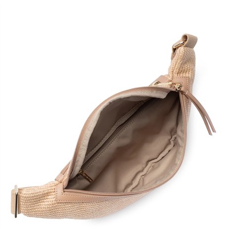 Bolso Mini Osier Beig Bolso Mini Osier Beig