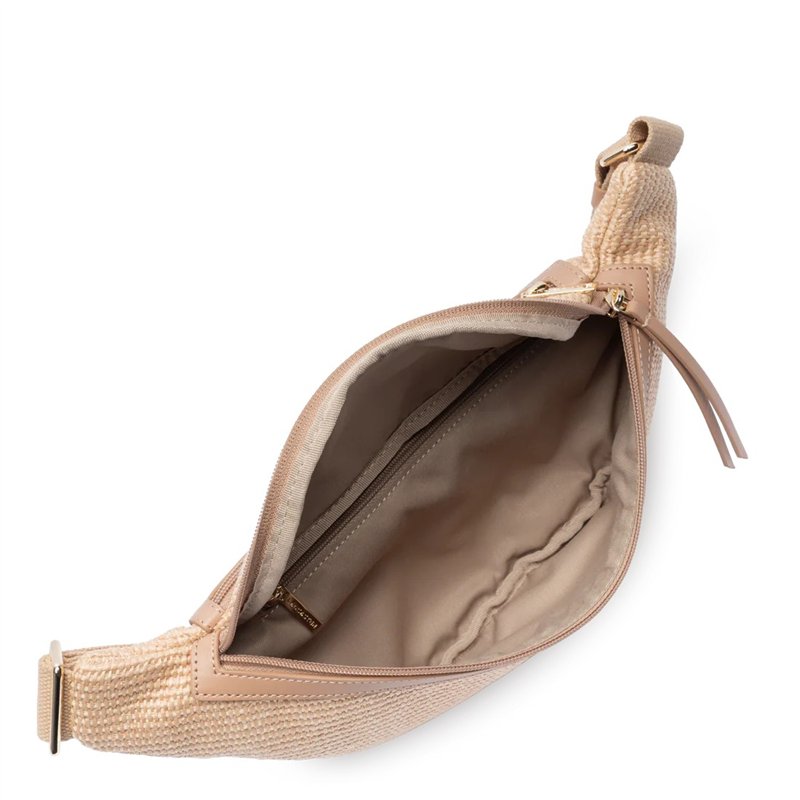 Bolso Mini Osier Beig Bolso Mini Osier Beig