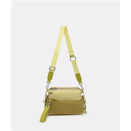 Bolso Hobo Gwen Amarillo