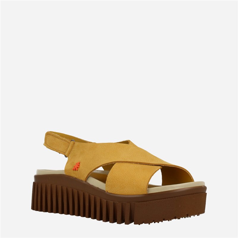 Sandalia Brighton Amarillo Sandalia Brighton Amarillo