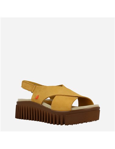 Sandalia Brighton Amarillo