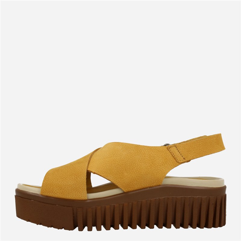 Sandalia Brighton Amarillo Sandalia Brighton Amarillo
