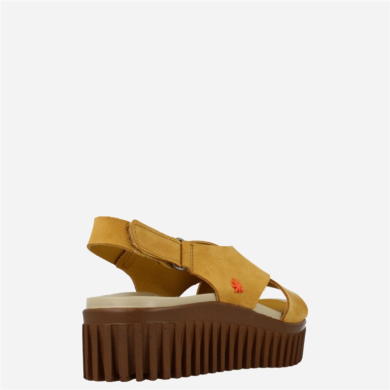 Sandalia Brighton Amarillo Sandalia Brighton Amarillo