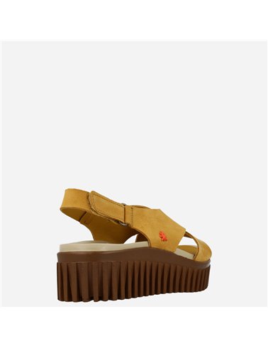 Sandalia Brighton Amarillo