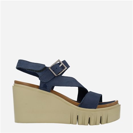 Sandalia Catania Azul