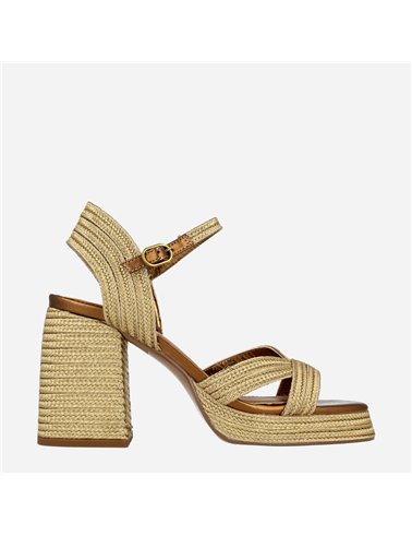 Sandalia Fiara Bronce