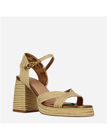 Sandalia Fiara Bronce