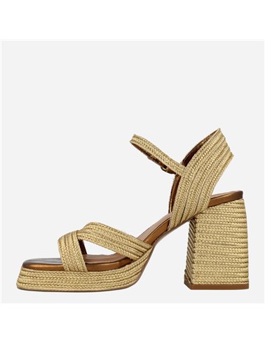 Sandalia Fiara Bronce