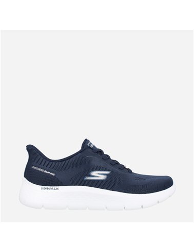Sneaker Go Walk Flex Marino