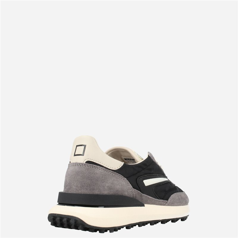 Sneaker Athleta Nylon Negro Sneaker Athleta Nylon Negro