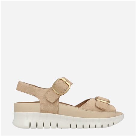 Sandalia Silia Camel