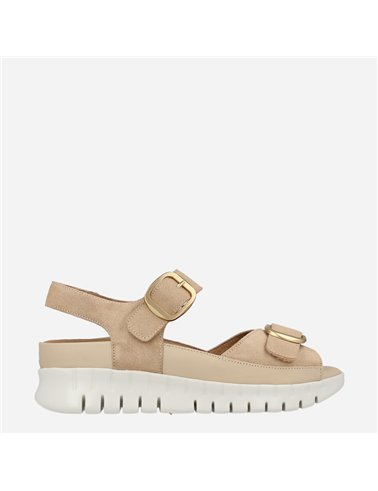 Sandalia Silia Camel