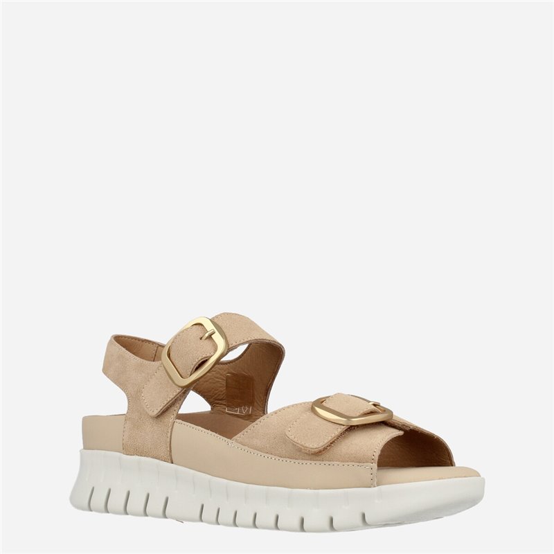 Sandalia Silia Camel Sandalia Silia Camel