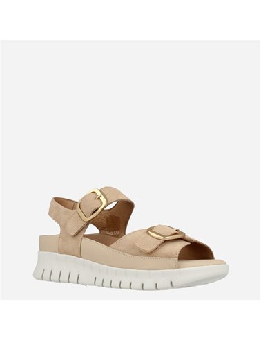 Sandalia Silia Camel