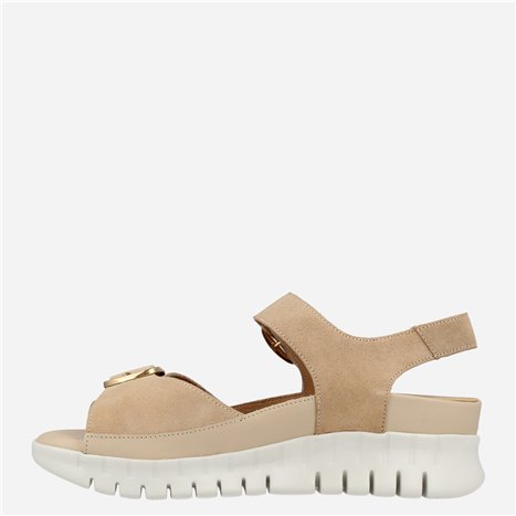Sandalia Silia Camel Sandalia Silia Camel