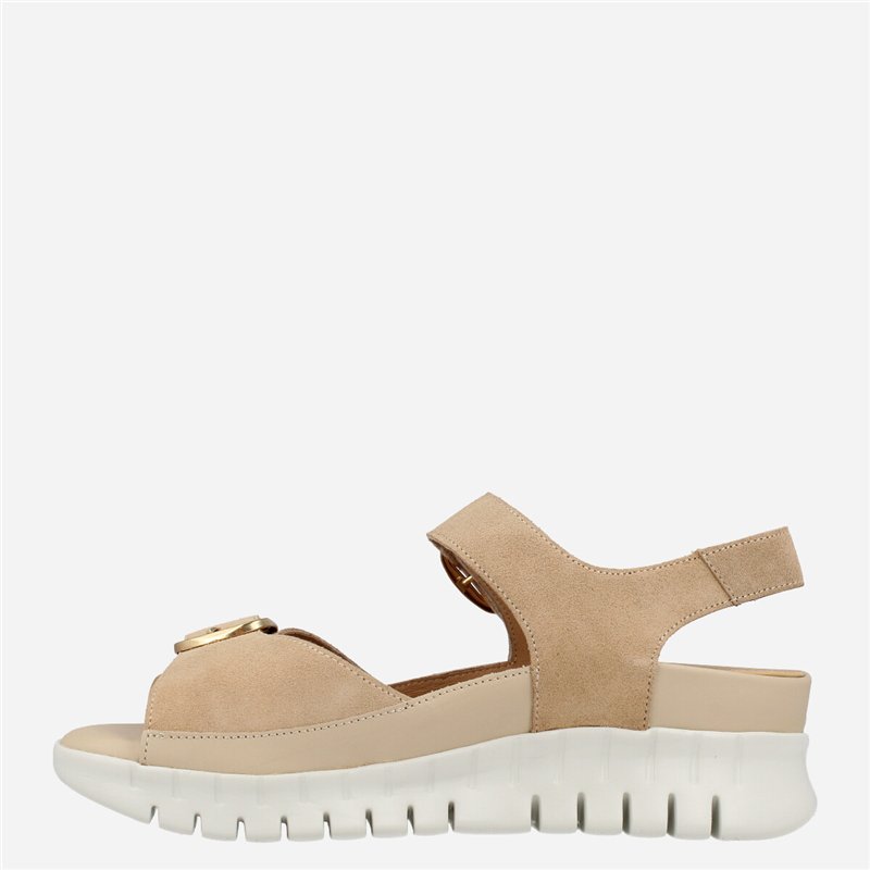 Sandalia Silia Camel Sandalia Silia Camel