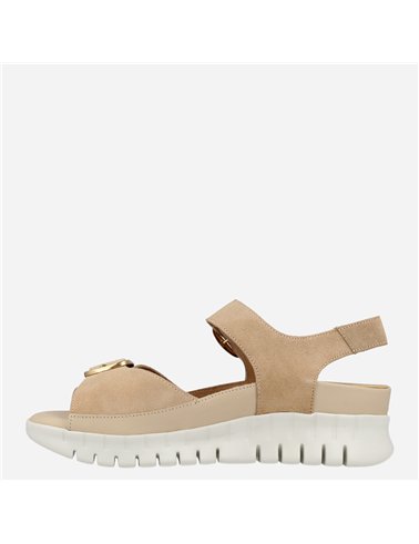 Sandalia Silia Camel