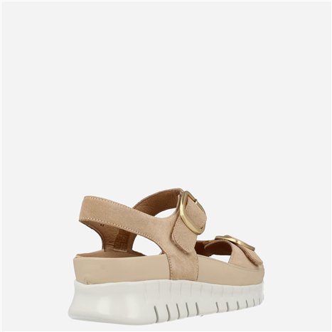 Sandalia Silia Camel Sandalia Silia Camel