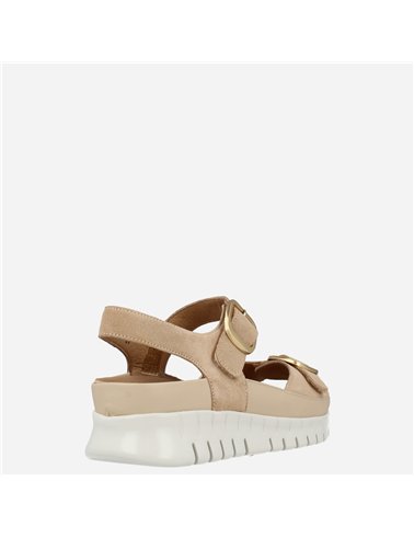 Sandalia Silia Camel