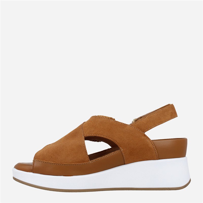 Sandalia Trenas Cuero