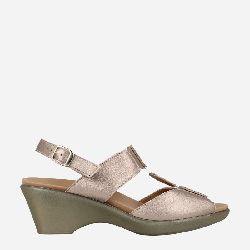 Sandalia Jorn Taupe Sandalia Jorn Taupe