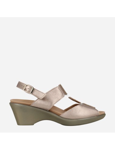 Sandalia Jorn Taupe