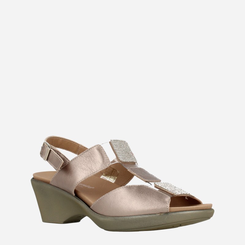 Sandalia Jorn Taupe Sandalia Jorn Taupe