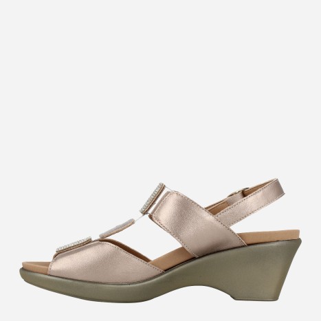 Sandalia Jorn Taupe Sandalia Jorn Taupe