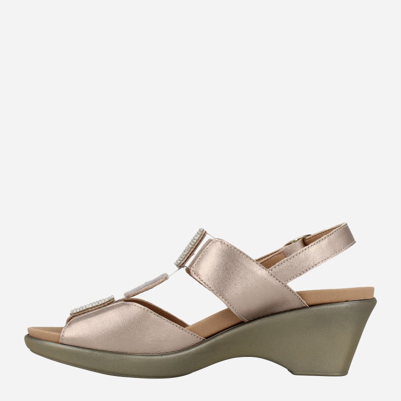 Sandalia Jorn Taupe Sandalia Jorn Taupe