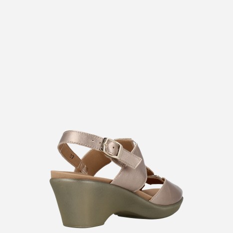 Sandalia Jorn Taupe Sandalia Jorn Taupe