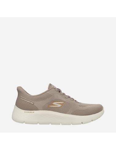 Sneaker Go Walk Flex Taupe